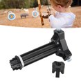 thumbnail image 4 of 3D  Fletching Jig, Simple Operation Portable Adjustable Stable Fletching Jig  For 3.6-10mm  Shafts Black, 4 of 8