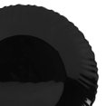 thumbnail image 3 of Ultra By Gibson Bandini 12 Piece Dinnerware Set, Black, Opal Glass, 3 of 9