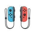 thumbnail image 3 of Nintendo Switch (Modèle OLED) Console – Rouge Néon/bleu – Boîte Ouverte / Remis à Neuf (Excellent État), 3 of 6