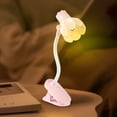 thumbnail image 4 of Jpxdew Portable LED Desk Lamp for Reading,Folding Magnetic Suction,Eye Protection Night Light, 4 of 5