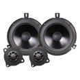 thumbnail image 1 of MB Quart 6.5" Front Dash or Rear Speakers Upgrade for Jeep Wrangler JK 07-18, 1 of 12