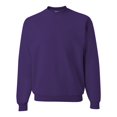 thumbnail image 1 of NuBlend Crewneck Sweatshirt, 3XL, Deep Purple, 1 of 3
