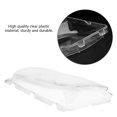 thumbnail image 3 of Headlight Lens Cover  Left +right Headlamp  Clear Plastic Lens Cover  Front Left +right Headlamp  Headlight Lens Cover For  1 Pair Front Left +Right Headlamp Clear Plastic Lens, 3 of 8