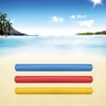 thumbnail image 3 of MesaSe Swimming Foam Tube Solid Color Strong Buoyancy EPE Floating Rod Tube Noodle for Swimming Pool, 3 of 10
