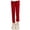 Red, variant on WUANDIXFA Girls' Fleece Lined Leggings Cotton Girls Bottoming Padded Thickened Children's Pants Children's Casual Pants Winter Baby Girl Pants Outside Yellow,7-8 Years