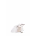 thumbnail image 4 of Jeffrey Campbell Women CHAUFFEUR Blanc COMBO, 4 of 4