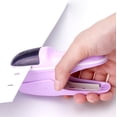 thumbnail image 2 of Hot Sale! New! Dusknt Stapler, Stapleless Stapler Needleless Stapler Stapleless Labor-Saving Stapler Stapler, 2 of 8