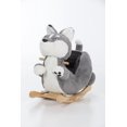 thumbnail image 4 of Little Rocker, Wolf, 4 of 5