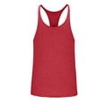 thumbnail image 1 of Lmnyox Men's Workout Tank Tops Cotton Sleeveless Stretchy Training Muscle Tee Quick Dry Athletic Shirts, 1 of 7