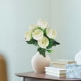 thumbnail image 3 of Artificial Flower Stems for Home Decor | Faux Flower Branches for Vases, Centerpieces & Table Runners, 3 of 5