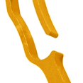 thumbnail image 3 of 1 Piece Cable Clamp Brake Clutch Cable Cable Brake Throttle Cable Cable Clamp, 3 of 8