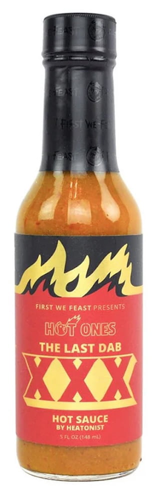 Hot Ones The Last Dab Sauce Piquante XXX 148 ml