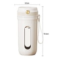 thumbnail image 2 of Mini Mélangeur pour Shakes et Smoothies, Portable Rechargeable par USB, 2 of 7