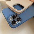 thumbnail image 5 of iPhone 12 14 13 Pro Max Plus Case Luxury Liquid Silicone Phone Case Camera Protection Case, 5 of 5