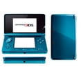 thumbnail image 4 of Restored Nintendo 3DS Aqua Blue (Refurbished), 4 of 4