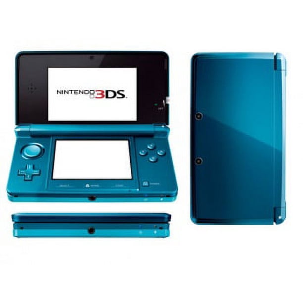 ニンテンドー3DS アクアブルー Amazon | ニンテンドー3DS アクアブルー