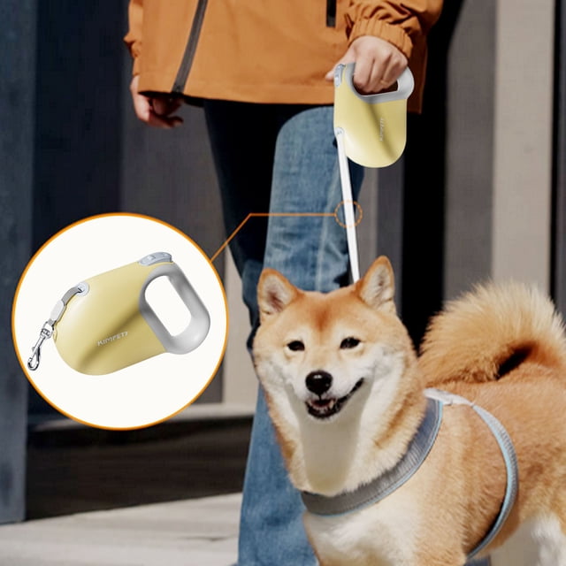 5-meter Automatic Telescopic Traction Rope for Household Portable Pet Products