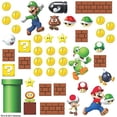 thumbnail image 2 of Nintendo-Super Mario Bld Scene P&S Decal, 2 of 5