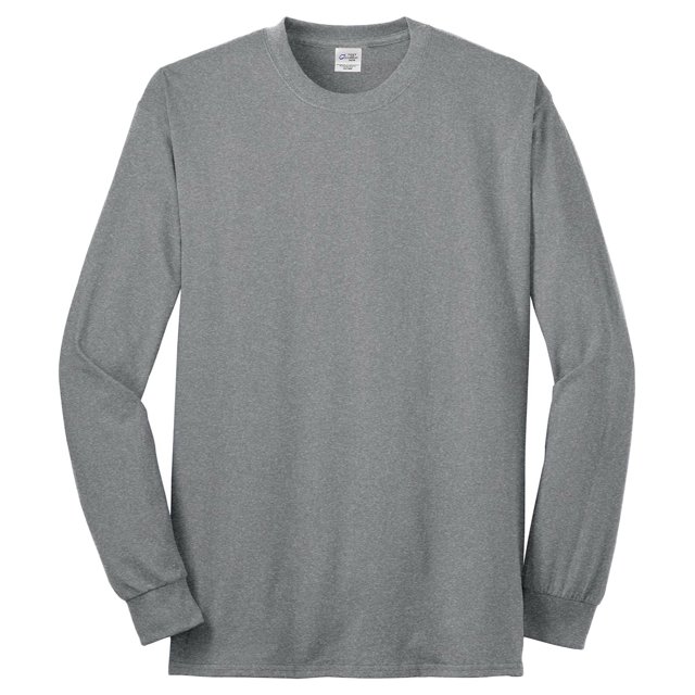 Port & Company T-Shirt Résistant aux Plis pour Hommes