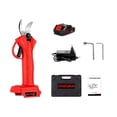thumbnail image 1 of 1000W Cordless Electric Pruner, Hand Shear, 4 Speed, Branch Cutter, Landscaping Tool, 18v Battery ,Easy to Use, 1 of 7
