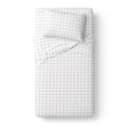 thumbnail image 1 of Mainstays Kids 220TC Cotton Plaid Twin, 3 Piece Sheet Set, 1 of 8