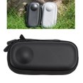 thumbnail image 1 of Action Camera Carrying Case, Protective Storage Bag for  ONE X X2 X3, Waterproof Hard Shell Bag with Zipper Design, Portable Hard Shell Bag for  ONE X X2 X3, 1 of 7