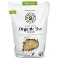 thumbnail image 1 of King Arthur Flour, Classic Medium Organic Rye Flour, 3 lbs (1.36 kg), 1 of 1