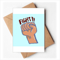 thumbnail image 1 of Motivational Encouragement Mauler Hearten Greeting Cards You are Invited Invitations, 1 of 3