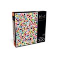 thumbnail image 2 of Buffalo Games – Vivid series - Many Mini Monsters - 300 Piece Jigsaw Puzzle, 2 of 5