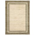 thumbnail image 1 of Bordered Washable Area Rug,Hallway Runner Rug,Washable Rug with Non-Slip Backing Stain Resistant Easy Cleaning Floor Cover for Dining Room, Living Room, Bedroom, 1 of 6