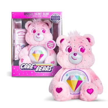 CB SPARKLE HEART BEA