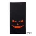 thumbnail image 2 of Dvkptbk Pla stic candy b ag 50Pcs Halloween Candy Bag, 2 of 6