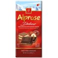 thumbnail image 1 of Alprose Choc Bar Deluxe Dark w/Hazelnut KPY 100g, 1 of 2