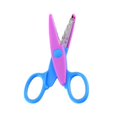 thumbnail image 2 of Esquirla Plastic children's scissors handicraft scissors Children handicraft scissors,, 2 of 8