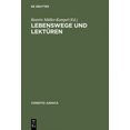 thumbnail image 2 of Lebenswege und Lektren (Conditio Judaica) (Édition Allemande), 2 of 3