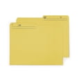 thumbnail image 3 of Continental Letter size File Folders. Yellow colour, 12 count, 3 of 3