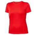 thumbnail image 4 of Blank Activewear Lot de 5 T-Shirts pour Femmes, Tissu de Performance à Séchage Rapide, 4 of 4