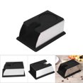 thumbnail image 3 of Tamping Station,Coffee Tamper Holder Coffee Powder Maker Stand Rack Tool Stainless Steel Silicone Accessories for Storage, 3 of 7