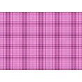 thumbnail image 1 of Ahgly Company Machine Washable Indoor Rectangle Transitional Violet Purple Area Rugs, 3' x 5', 1 of 7