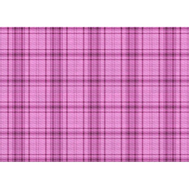 Ahgly Company Machine Washable Indoor Rectangle Transitional Violet Purple Area Rugs, 3' x 5'