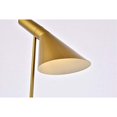 thumbnail image 4 of Living District LD2364BR Juniper 1 Light Table Lamp, Brass, 4 of 6
