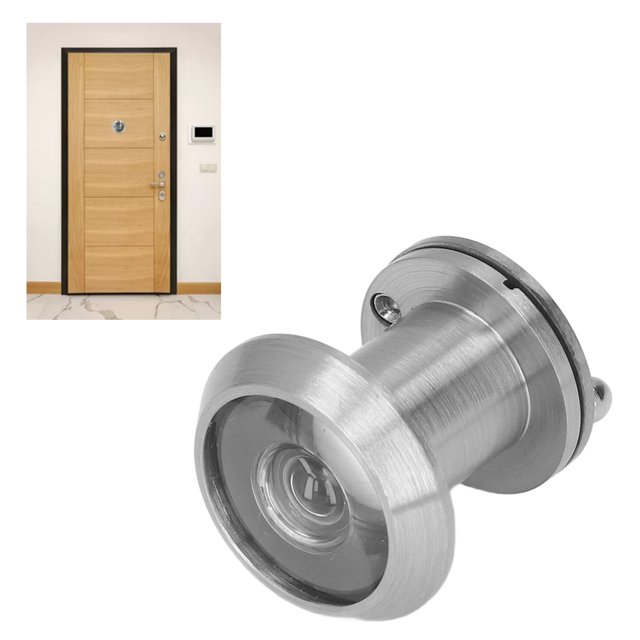 Door Peephole, Anti Skid Universal Door Viewer For Office