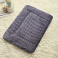 thumbnail image 1 of XZNGL Dog Beds for Small Dogs Dog Bed for Small Dogs Pet Beds for Small Dogs Pet Mat Plush Dog Largemedium and Small Dog Pet Mat Winter Warm Pet Bed Dog Mat Dog Blankets for Small Dogs, 1 of 2