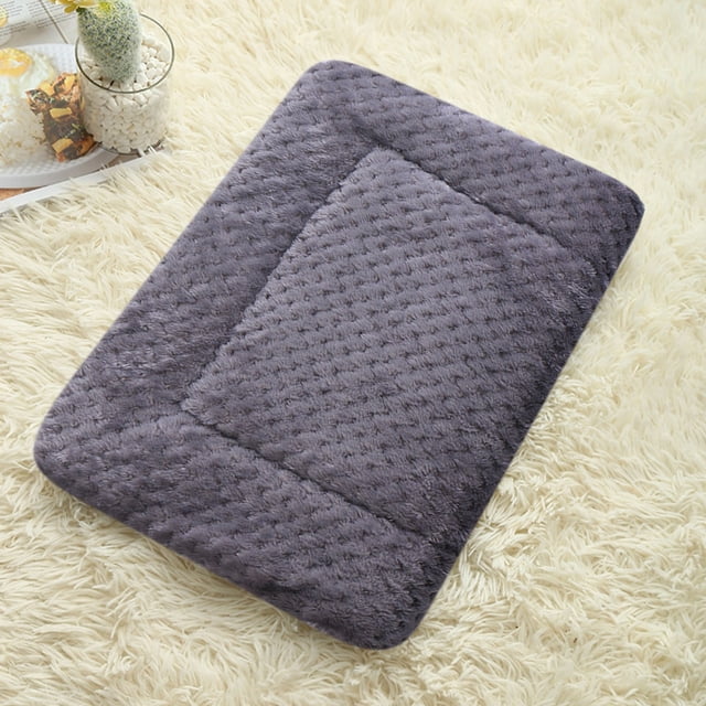 XZNGL Dog Beds for Small Dogs Dog Bed for Small Dogs Pet Beds for Small Dogs Pet Mat Plush Dog Largemedium and Small Dog Pet Mat Winter Warm Pet Bed Dog Mat Dog Blankets for Small Dogs