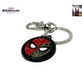 thumbnail image 3 of Marvel Studios: Spiderman Split Mask Keychain, No Way Home Legends Keychain, Multicolor, One Size, 3 of 7