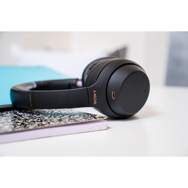 Sony WH-1000XM4 Over-Ear Noise Cancelling Bluetooth Headphones