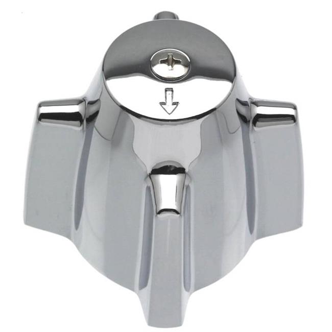 Danco 5318738 Divert Handle Central Brass Chrome