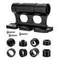 thumbnail image 1 of Bike Fork Mount Bicycle Car Racks Roof Rack Bike Mount Quick Release Thru Axle Carrier, 1 of 8