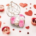 thumbnail image 2 of Unleash Your Story With This Set Of 6 Soap Roses For Valentine's Day, 2 of 4