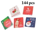 thumbnail image 1 of 144PCS Christmas Cards Lovely Mini Greeting Cards Holiday Cards with Envelopes, 1 of 7